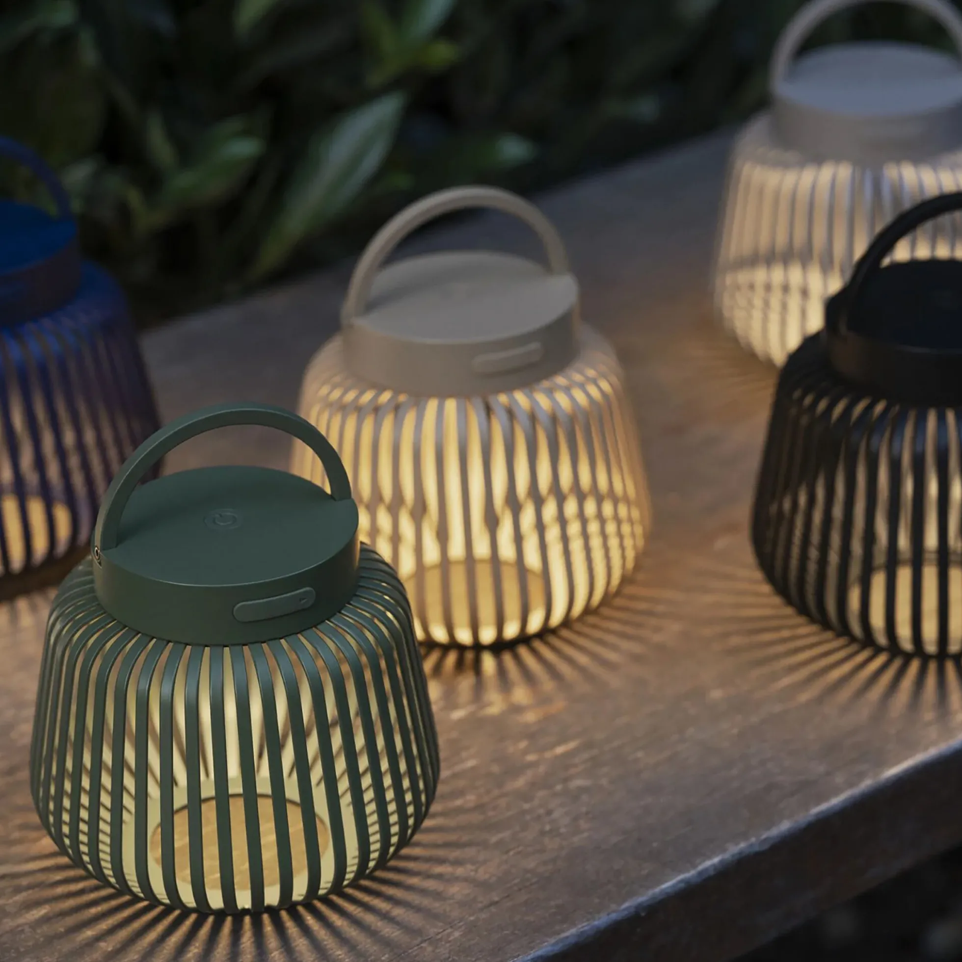 LITO Mobile LED Lamp XS, agave green