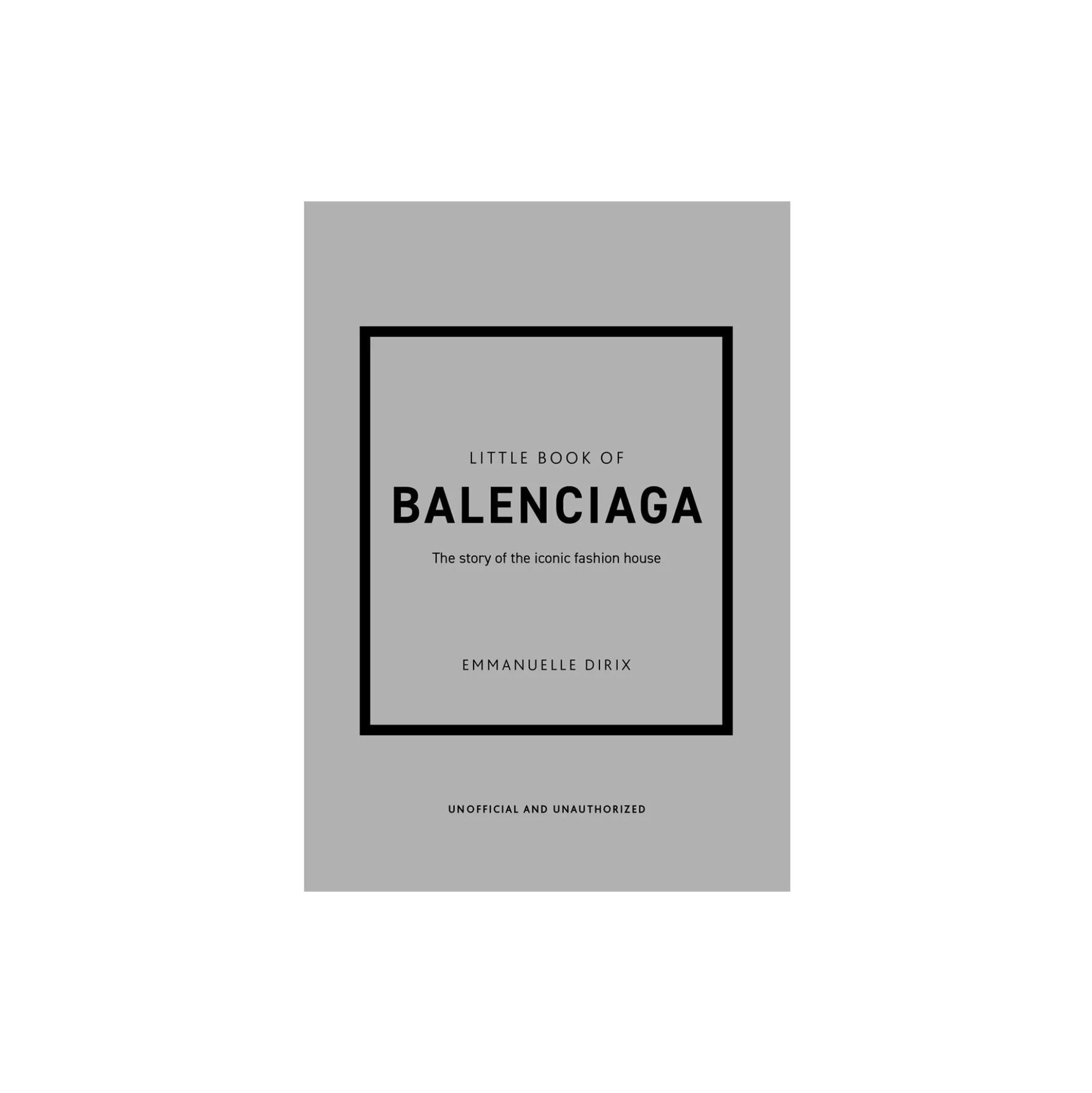 Little Book of Balenciaga