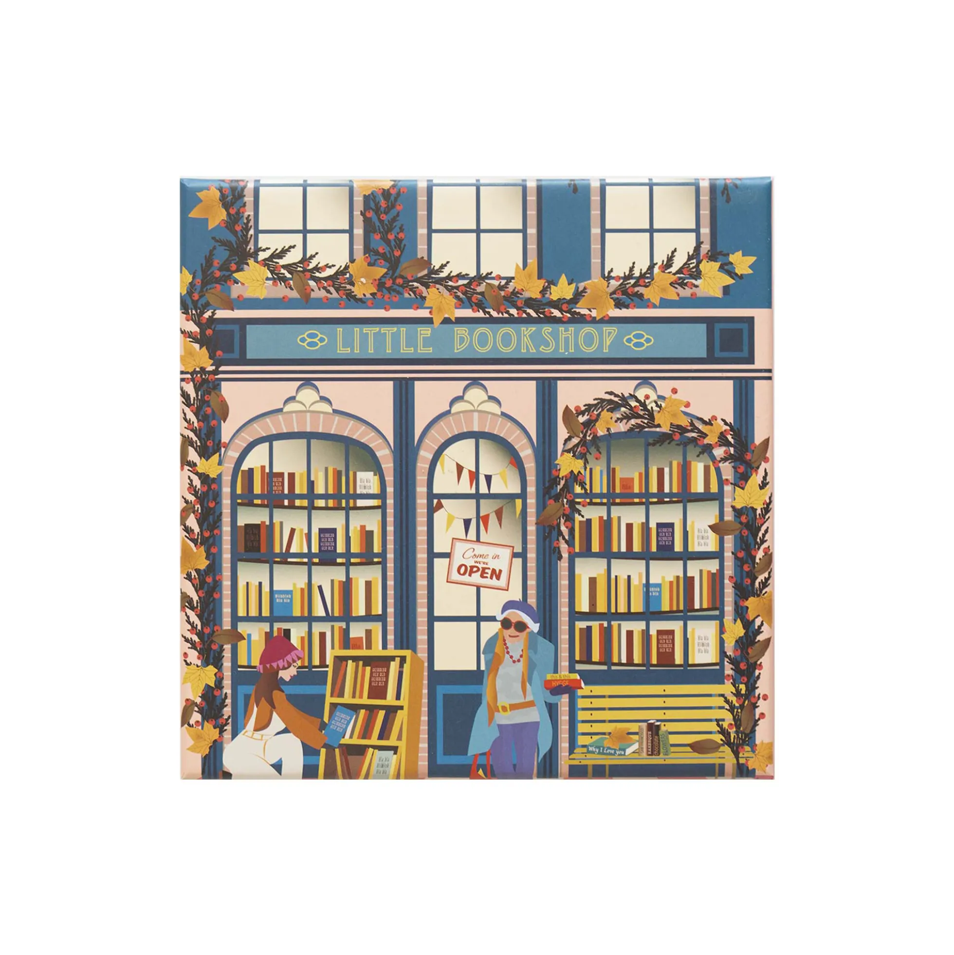 Little Book Shop puslespil 150 brikker