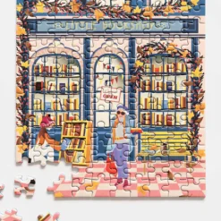 Little Book Shop puslespil 150 brikker