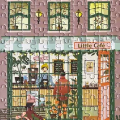 Little Café puslespil 150 brikker