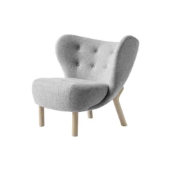 Little Petra VB1 loungestol, Hallingdal 130/olieret eg