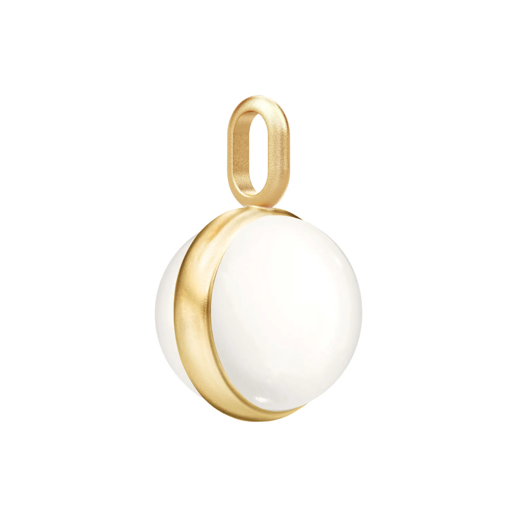 Little Prime Vedhæng, ivory