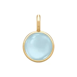Little Prime Vedhæng, milky aqua