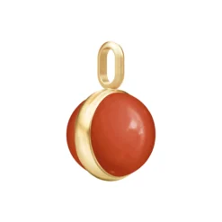 Little Prime Vedhæng, red coral