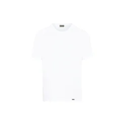 Living Shirts SS Shirt, white