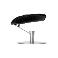 Lobster Footstool, sort eg/krom