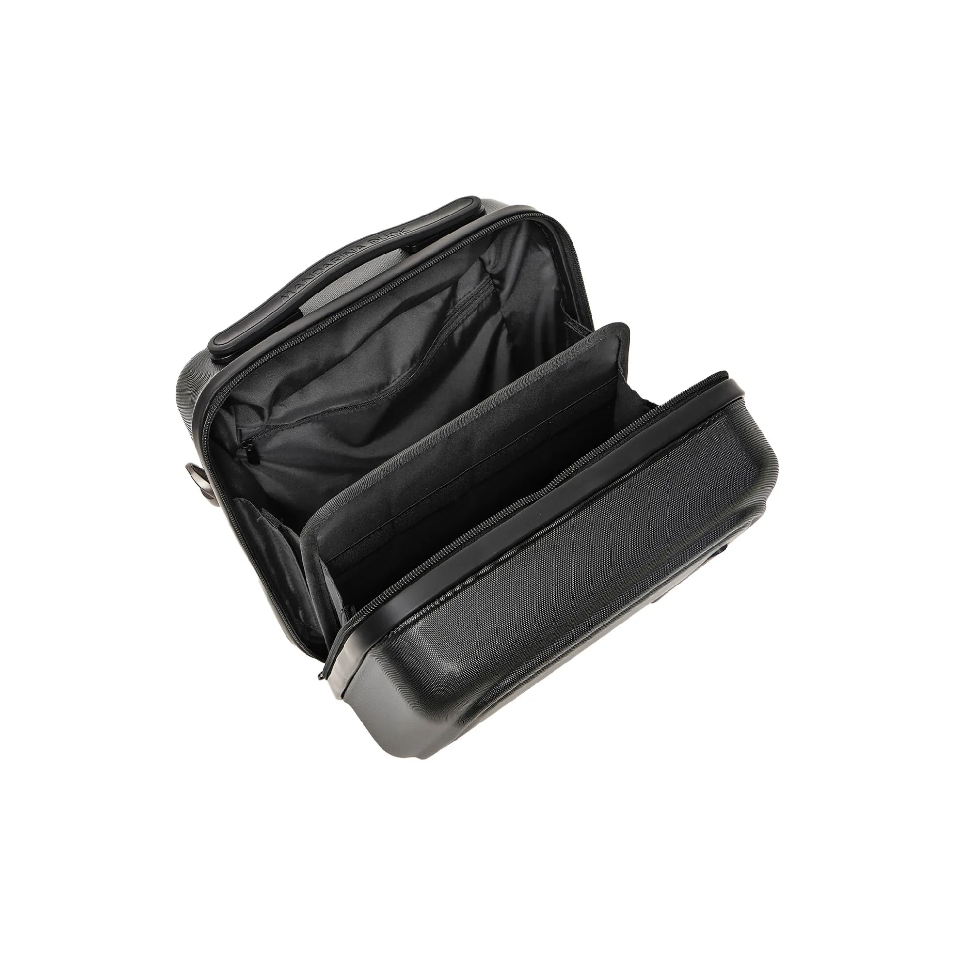 Logoduck+ Beauty Case, black