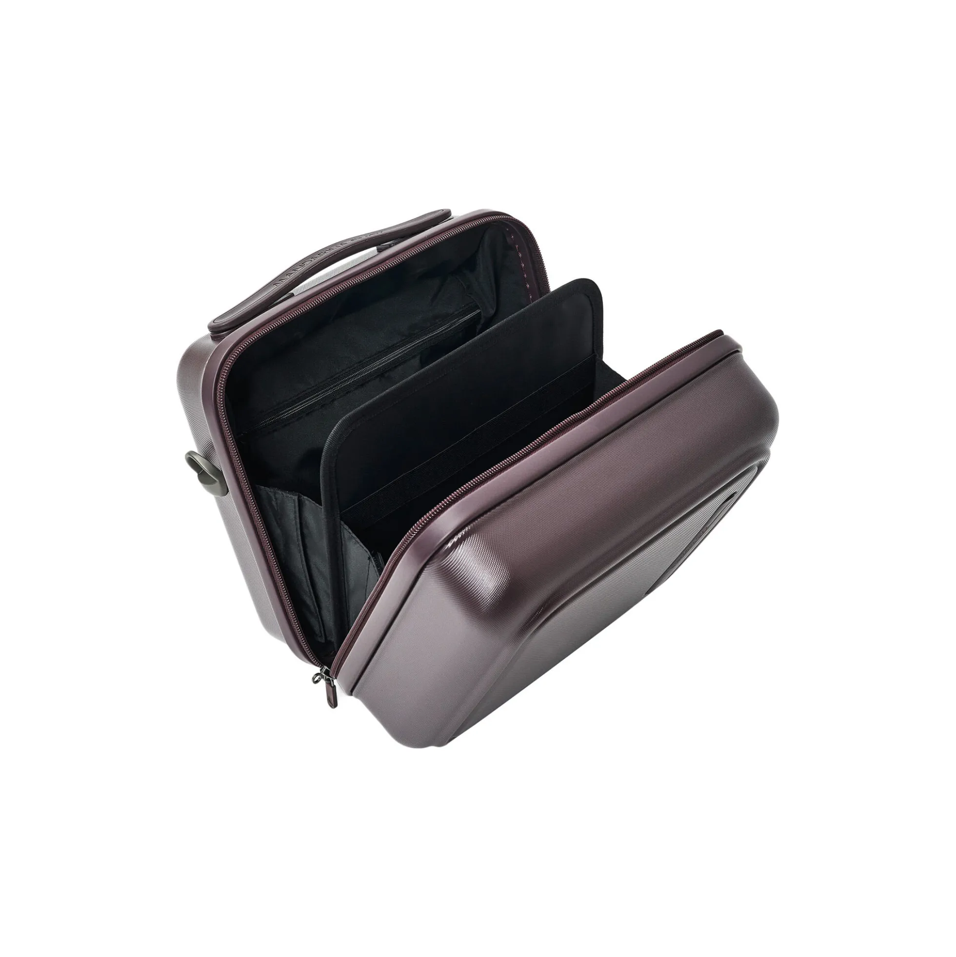 LOGODUCK + BEAUTY CASE, choco ice