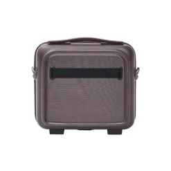 LOGODUCK + BEAUTY CASE, choco ice