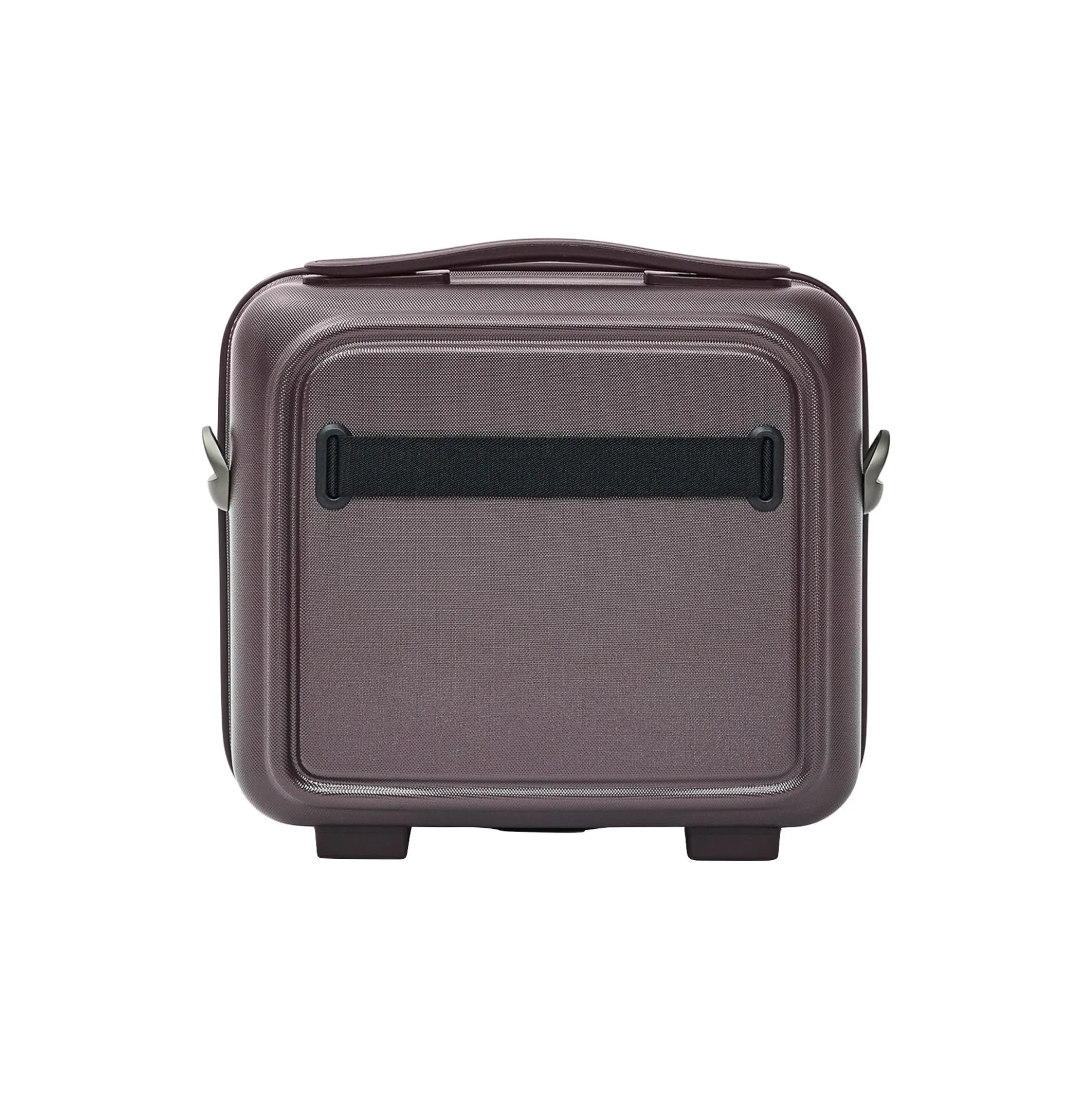 LOGODUCK + BEAUTY CASE, choco ice