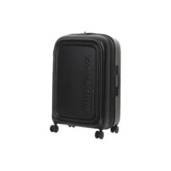 Logoduck+ Trolley Cabin, black