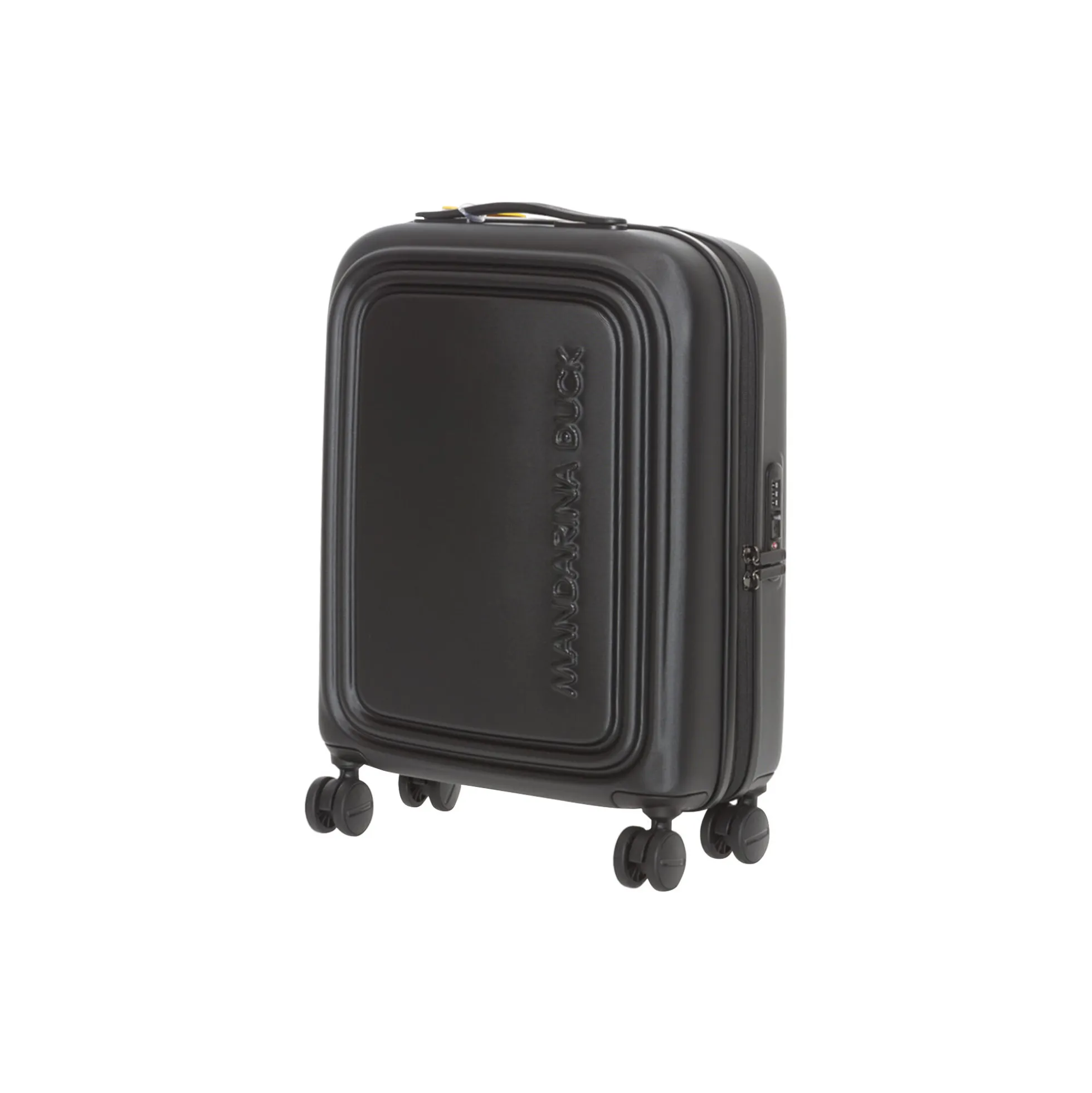 Logoduck + Trolley Cabin Exp, black