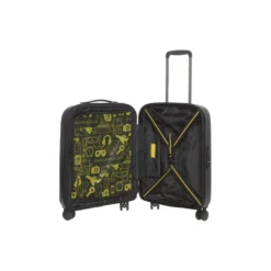 Logoduck + Trolley Cabin Exp, black