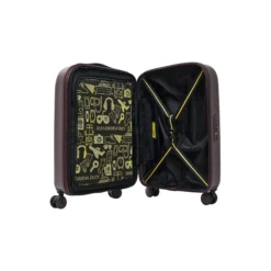 LOGODUCK + TROLLEY CABIN EXP, choco ice