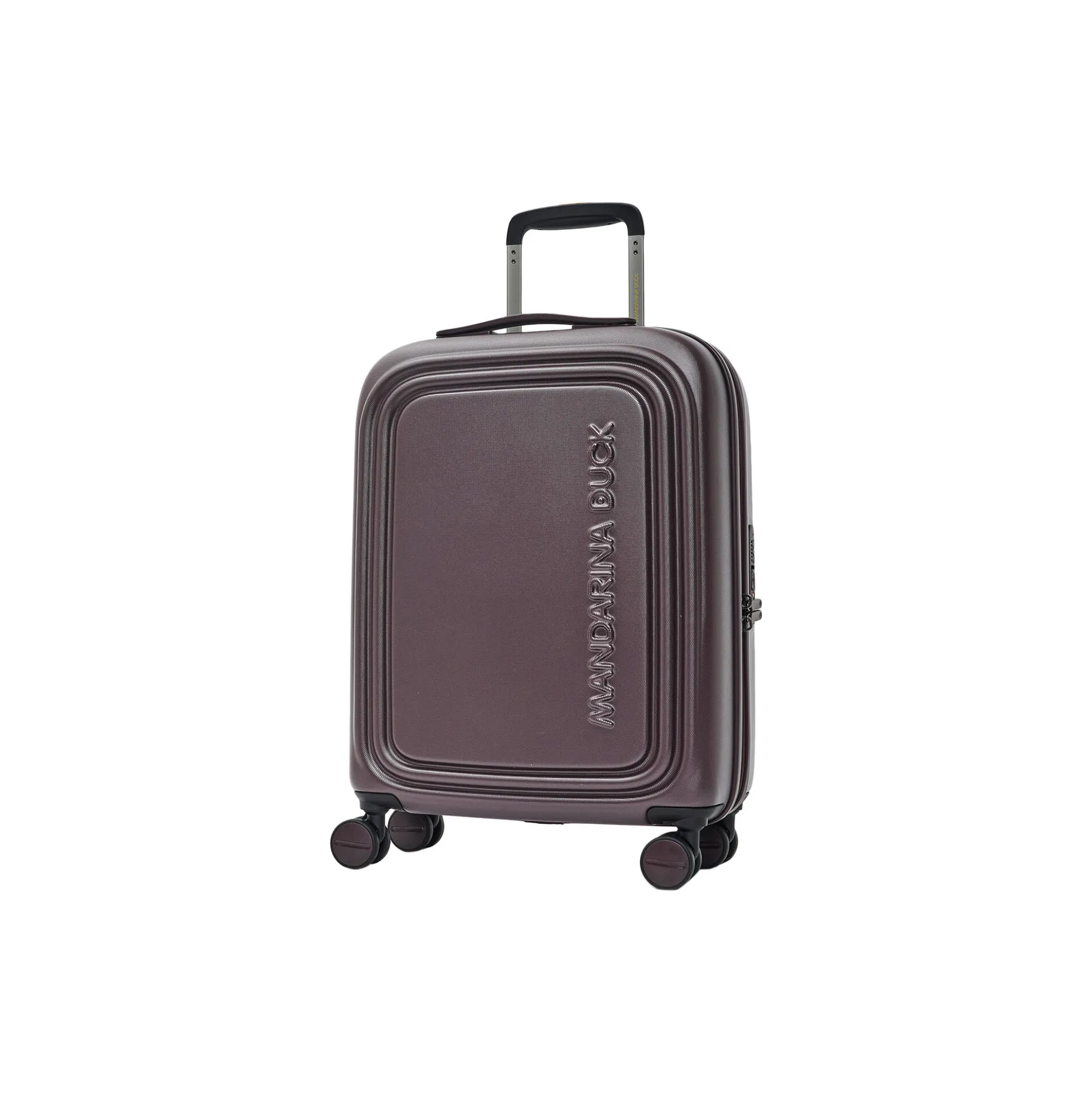 LOGODUCK + TROLLEY CABIN EXP, choco ice