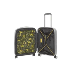 Logoduck+ Trolley Cabin Exp, silver