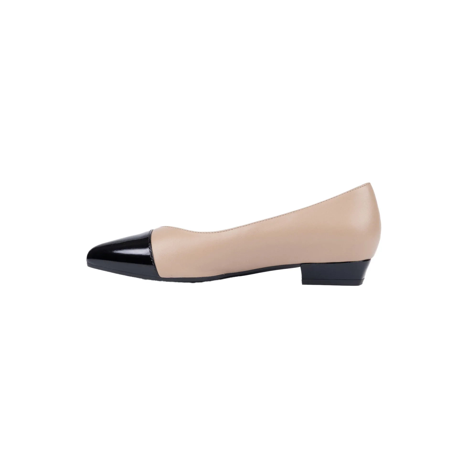 Lola Beige Black, beige/black