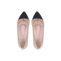 Lola Beige Black, beige/black