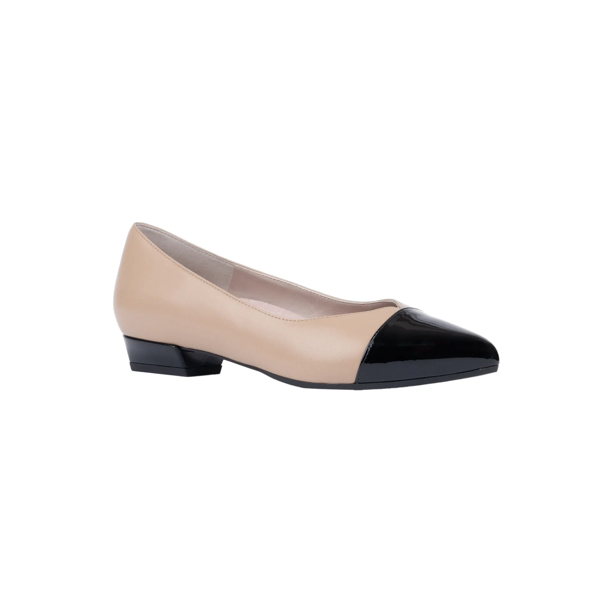 Lola Beige Black, beige/black