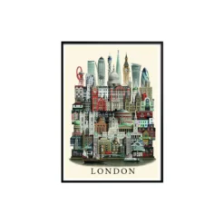 London plakat