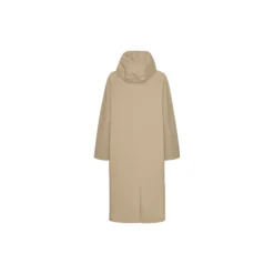 Long Rain Coat, greige