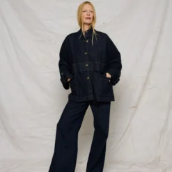 Louise Dark Denim, dark denim