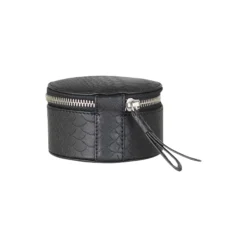 Lova Jewelry Box, snake black