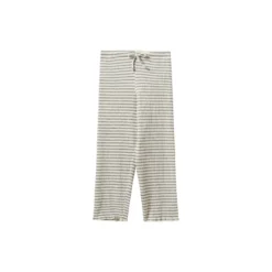 LovaKB Trousers, grey striped