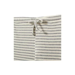 LovaKB Trousers, grey striped