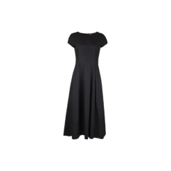 Lovisa Dress Cap sleeve, black