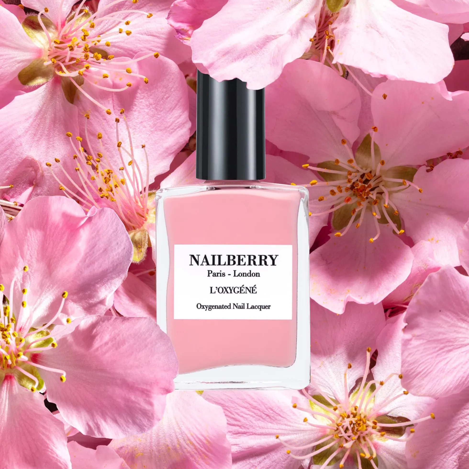 L’Oxygéné Imperial Blush