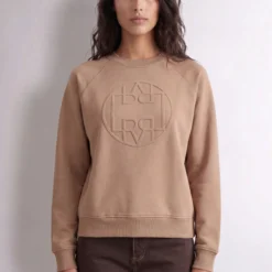 LR-NUKA 11 Sweatshirt, otter
