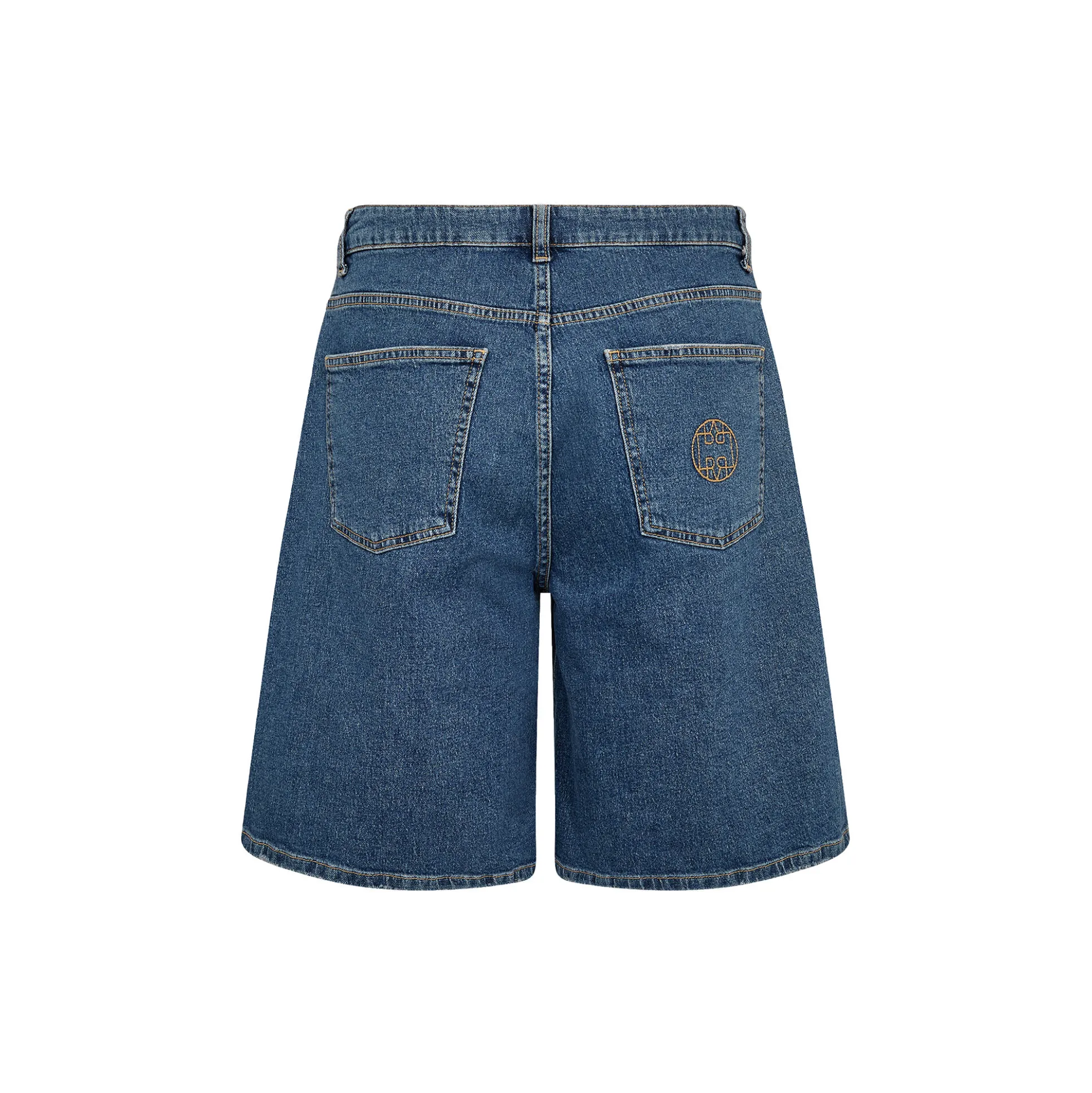 LR-RILLO 5 Shorts, sea blue