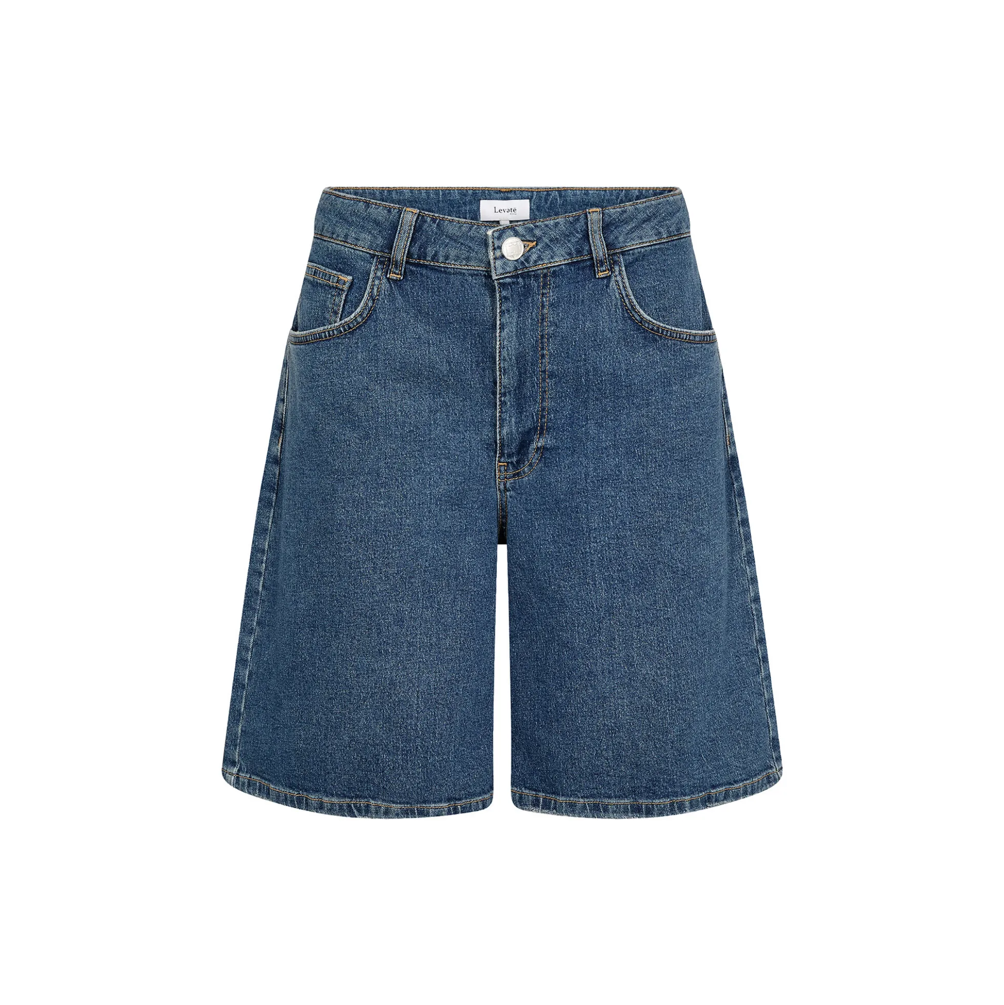 LR-RILLO 5 Shorts, sea blue