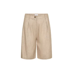 LR-RIOT 1 Shorts, plaza taupe mel.