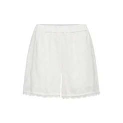 LR-ROW 3 Shorts, star white