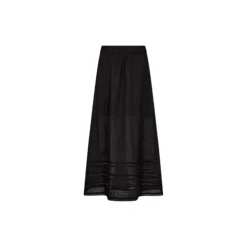 LR-RYAN 2 Nederdel, black