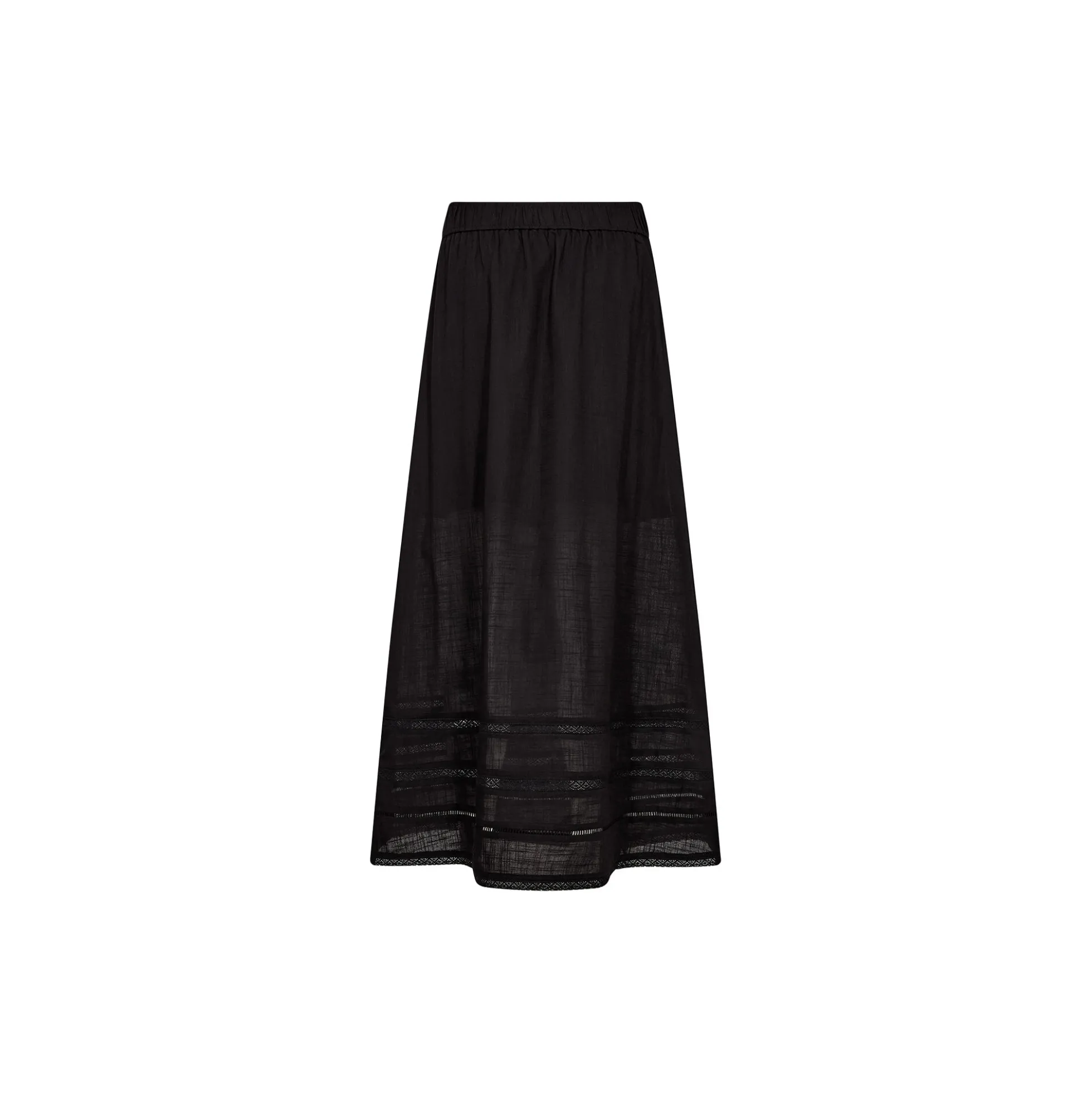 LR-RYAN 2 Nederdel, black