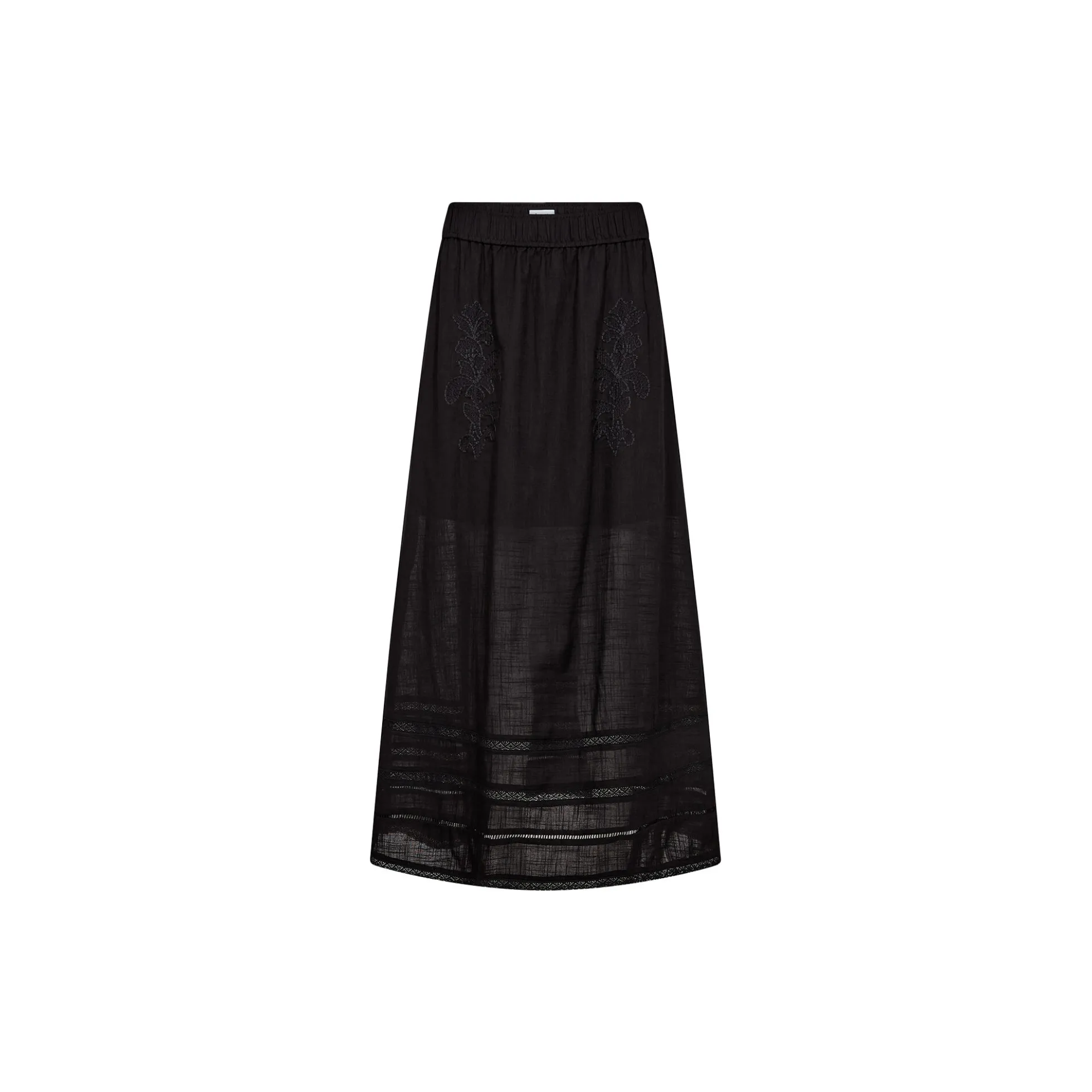 LR-RYAN 2 Nederdel, black