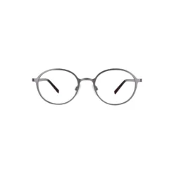 Læsø læsebrille, steel grey