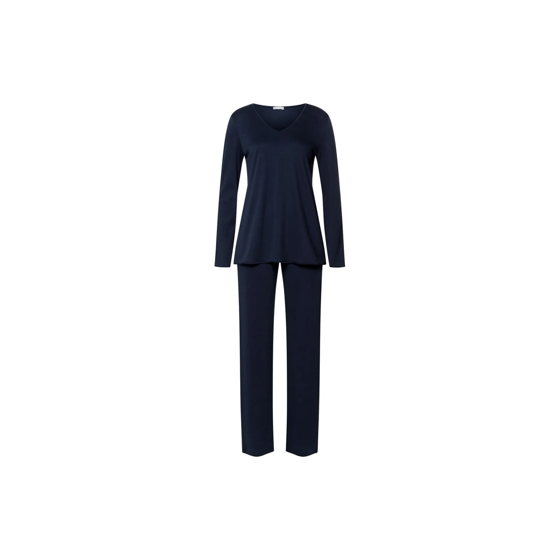 L/SLV Pajama, deep navy