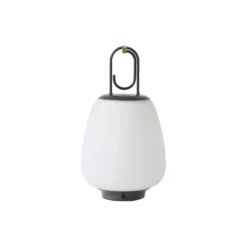 Lucca SC51 transportabel bordlampe, moss