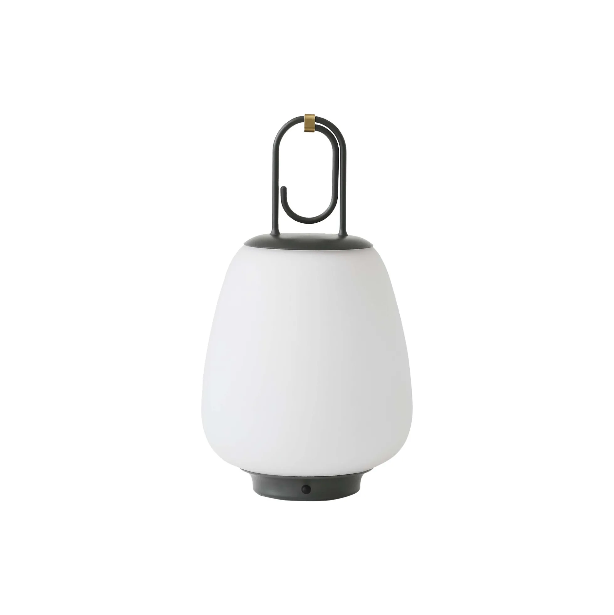 Lucca SC51 transportabel bordlampe, moss