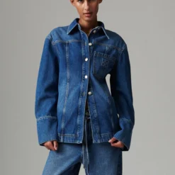 Ludmilla Medium Denim, medium blue