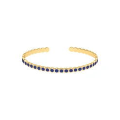 LUMI Bracelet, blue ray