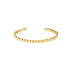 LUMI Bracelet, light gold