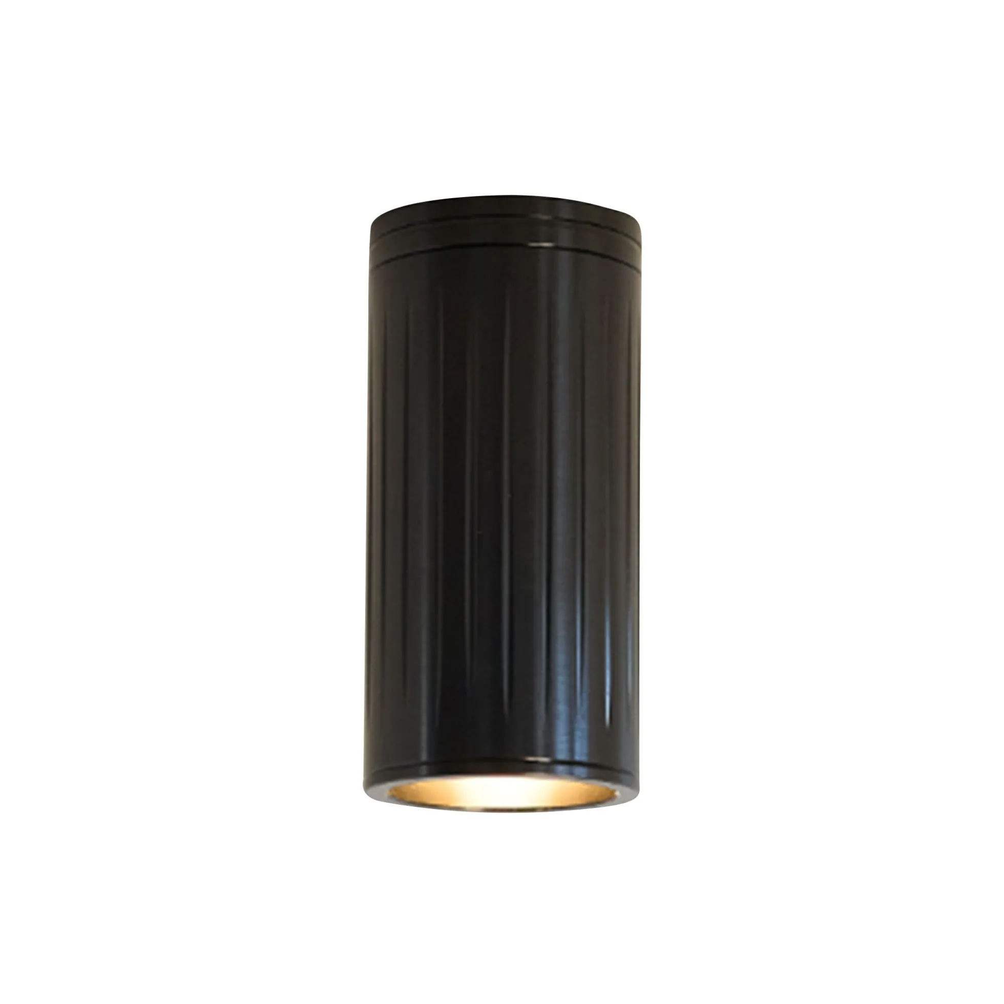Luminar loftspot, gunmetal sort