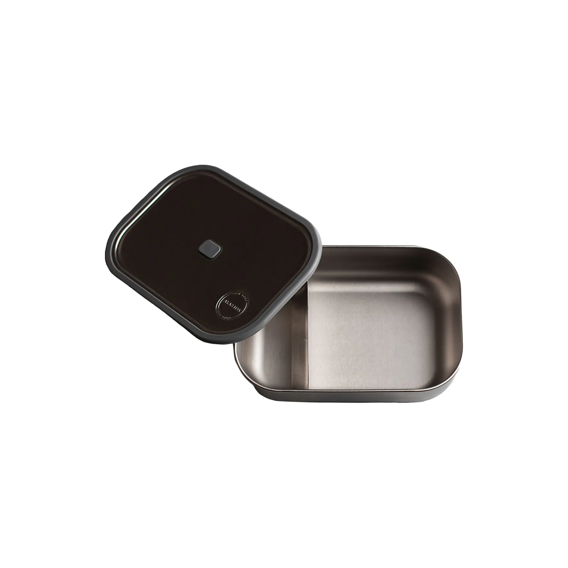 Lunch Box, dark grey