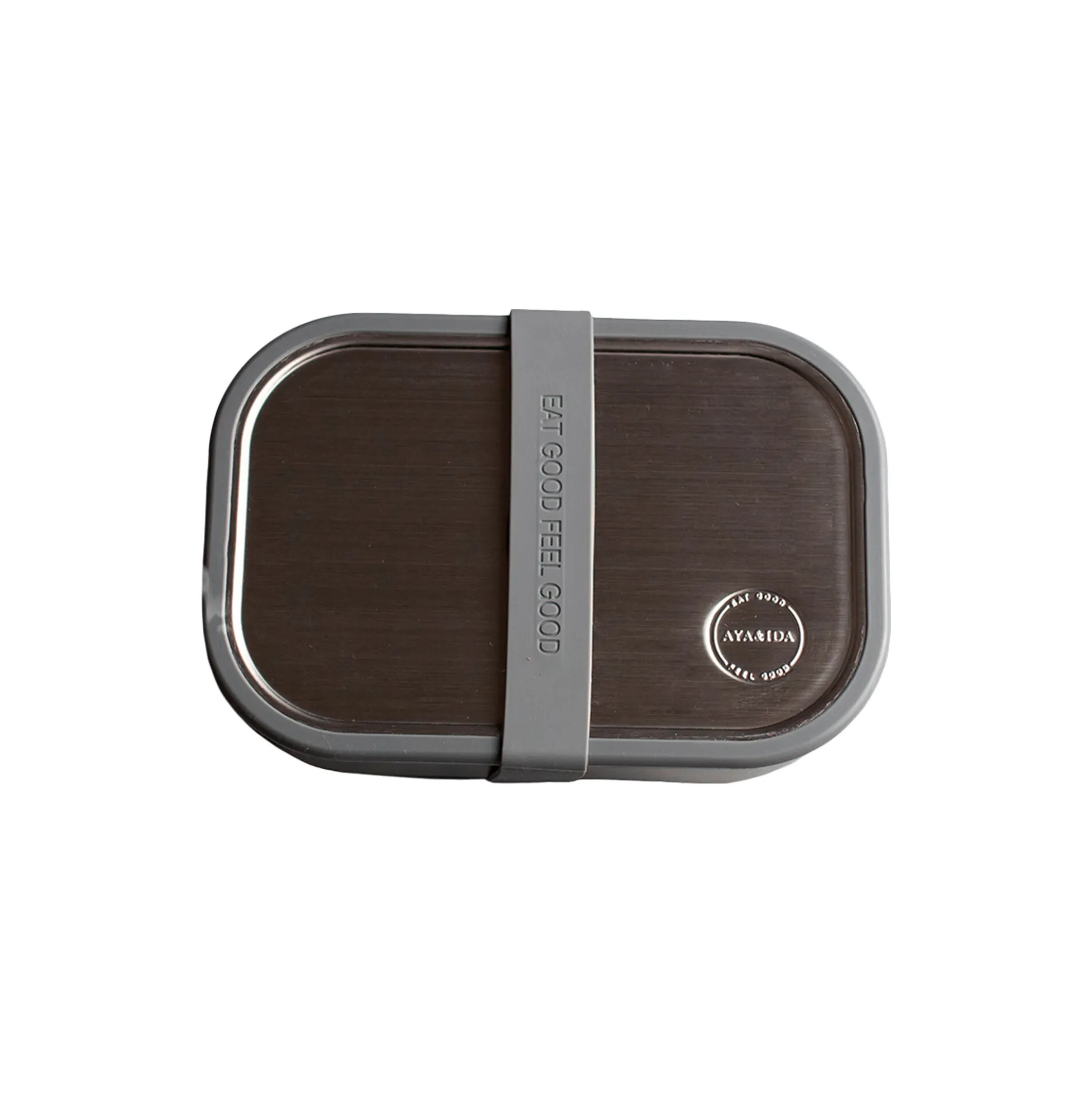 Lunch Box, dark grey
